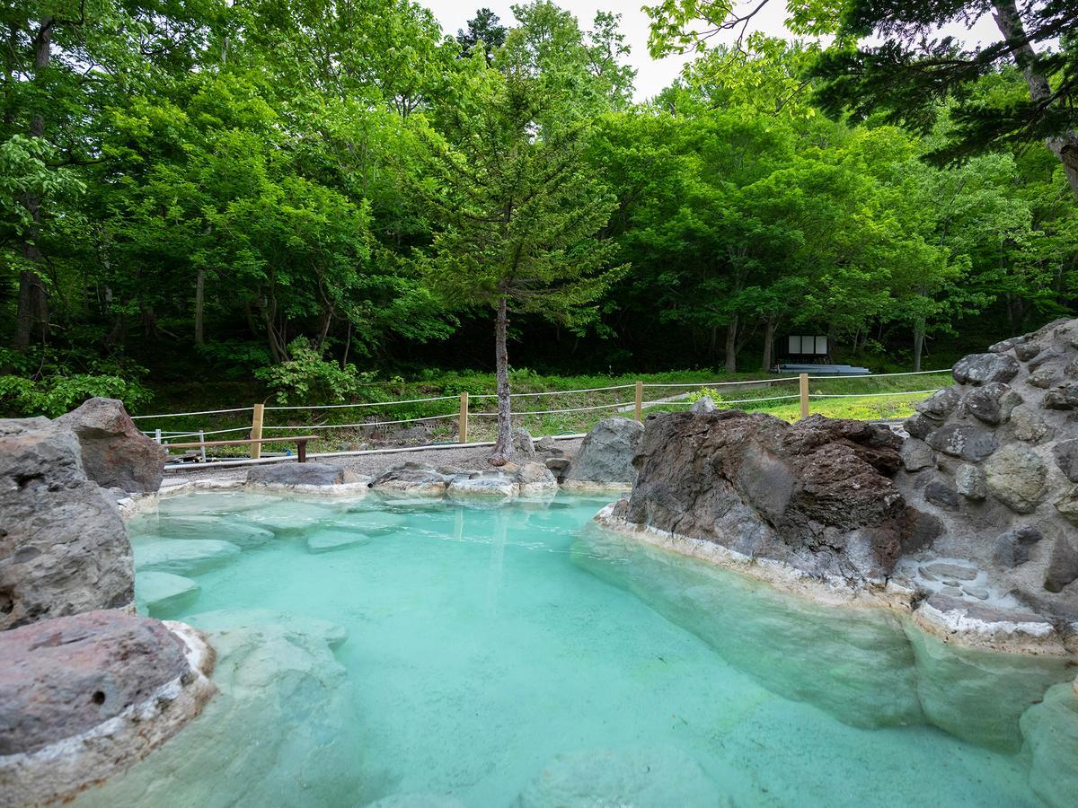 秘境知床の宿 地の涯 斜里町 エクステリア 写真